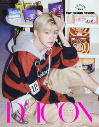 DICON VOLUME Nº34 TWS：B-TYPE TINY WONDER STORIES JIHOON ver.