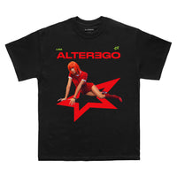SPEEDI ALTEREGO BLACK STAR TEE