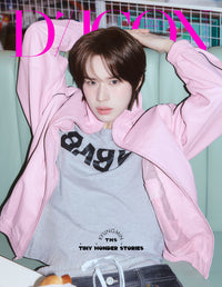 DICON VOLUME Nº34 TWS：B-TYPE TINY WONDER STORIES KYUNGMIN ver.