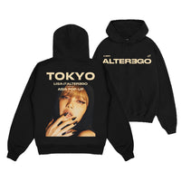 ALTEREGO ALBUM HOODIE CITY EXCLUSIVE - TOKYO