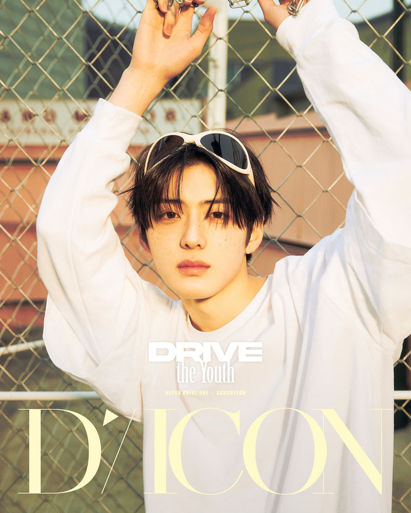 DICON VOLUME Nº33 ALPHA DRIVE ONE：A-TYPE DRIVE THE YOUTH SANGHYEON ver.
