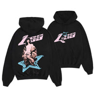 LISA ALTEREGO KIKI PHOTO HOODIE