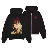 FUTW ALTEREGO PHOTO ZIP UP