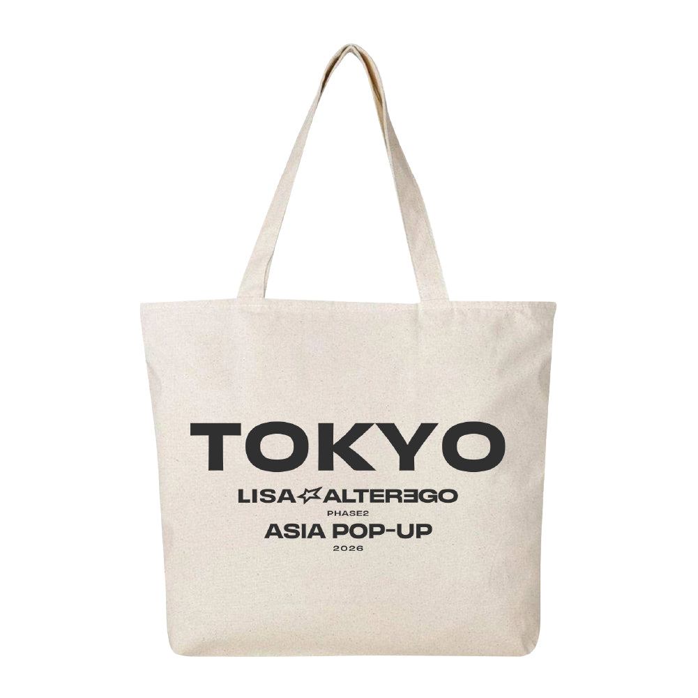D'PARTMENT POP-UP｜LISA ALTER EGO ASIA POP-UP PHASE2 IN TOKYO EC