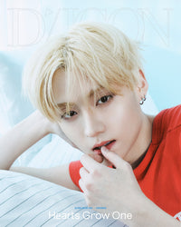 DICON VOLUME Nº33 ALPHA DRIVE ONE：B-TYPE HEARTS GROW ONE SANGWON ver.