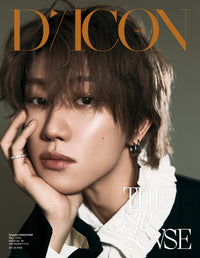 DICON VOLUME N°36 THE 8 : THE 8TH SENSE A-TYPE