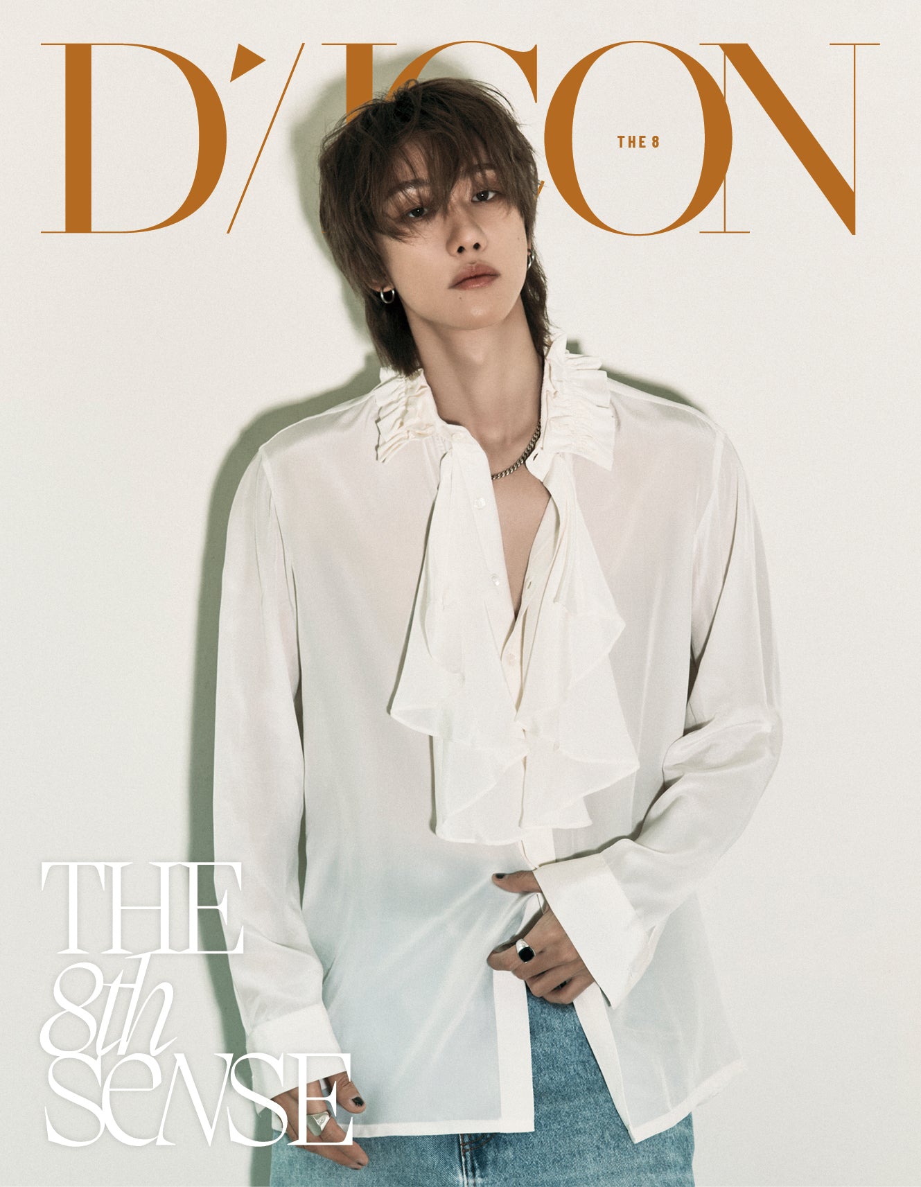 DICON VOLUME N°36 THE 8 : THE 8TH SENSE A-TYPE