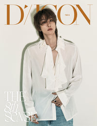 DICON VOLUME N°36 THE 8 : THE 8TH SENSE A-TYPE