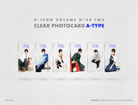 DICON VOLUME Nº34 TWS：A-TYPE DEAR MY BOYHOOD DOHOON ver.
