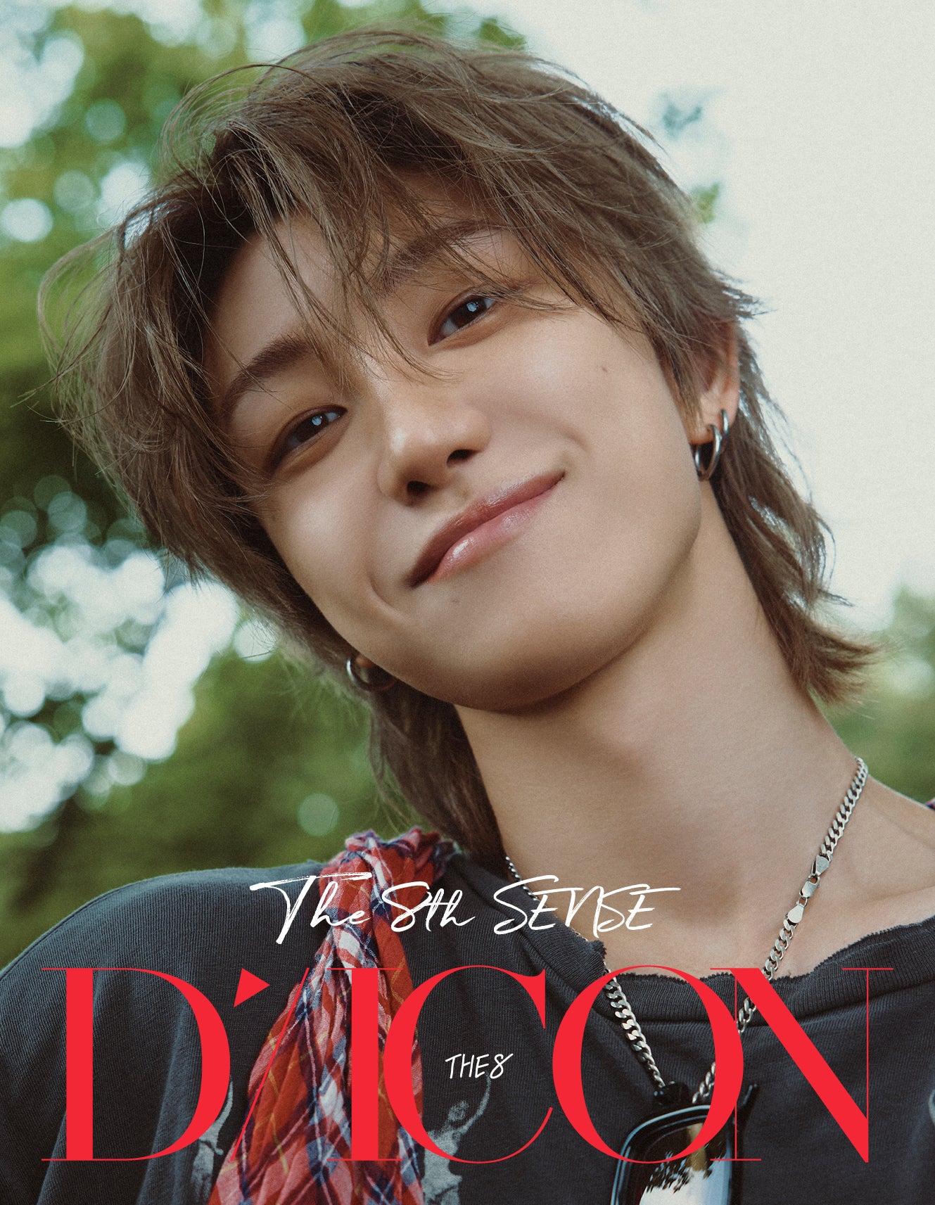 DICON VOLUME N°36 THE 8 : THE 8TH SENSE B-TYPE