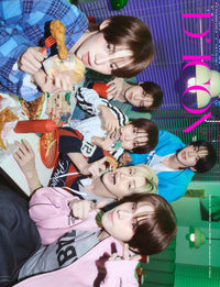 DICON VOLUME Nº34 TWS：B-TYPE TINY WONDER STORIES DOHOON ver.