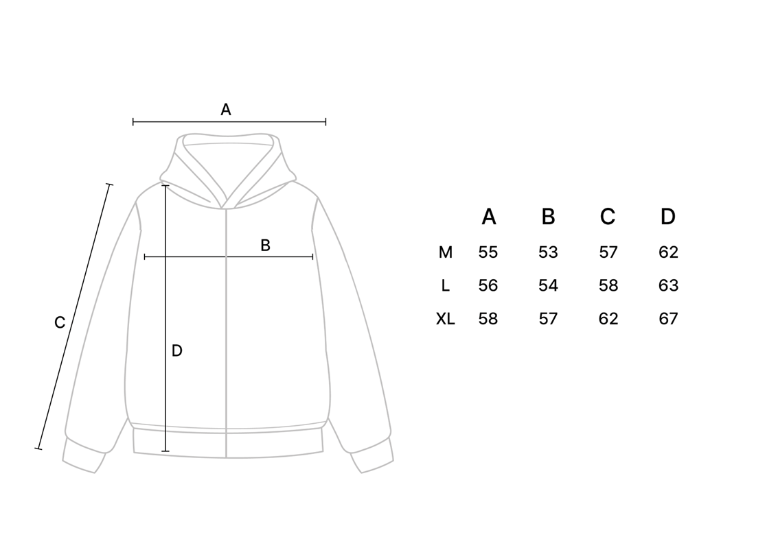 ALTEREGO ALBUM HOODIE CITY EXCLUSIVE - TOKYO