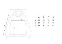 ALTEREGO ALBUM HOODIE CITY EXCLUSIVE - TOKYO