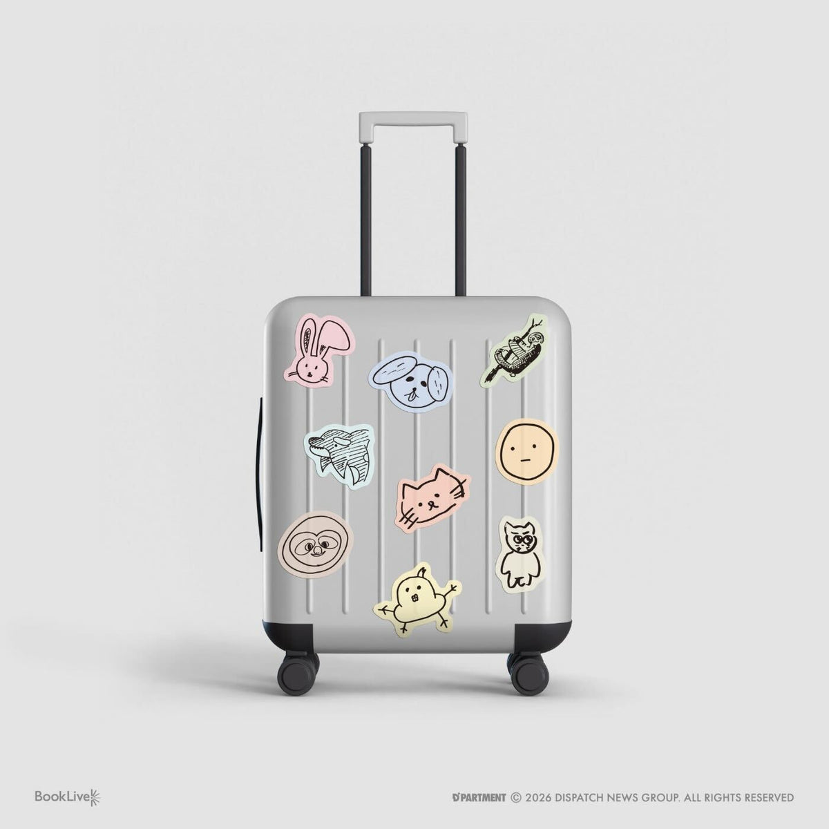 DICON JAPAN EDITION N°02 &TEAM