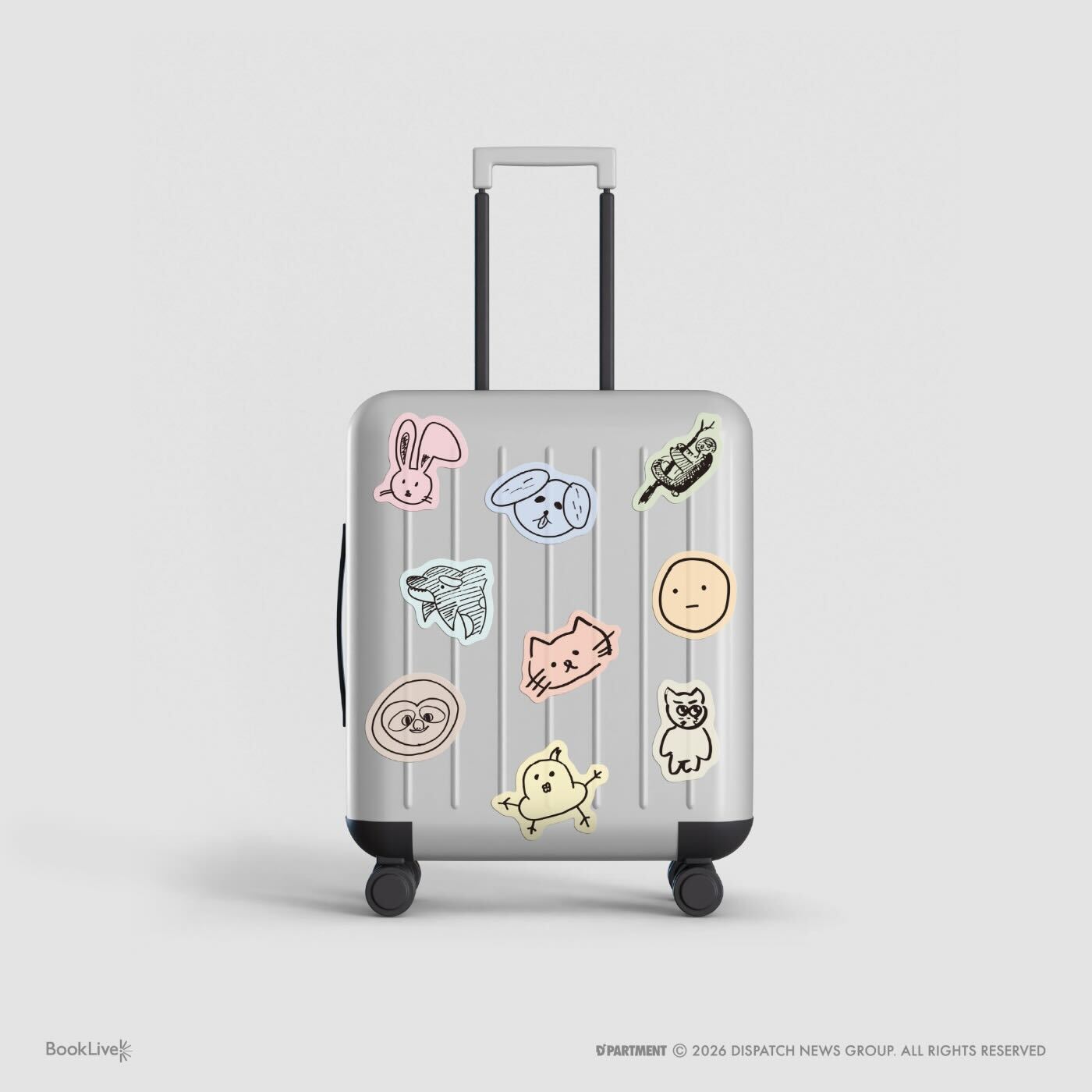 DICON JAPAN EDITION N°02 &TEAM