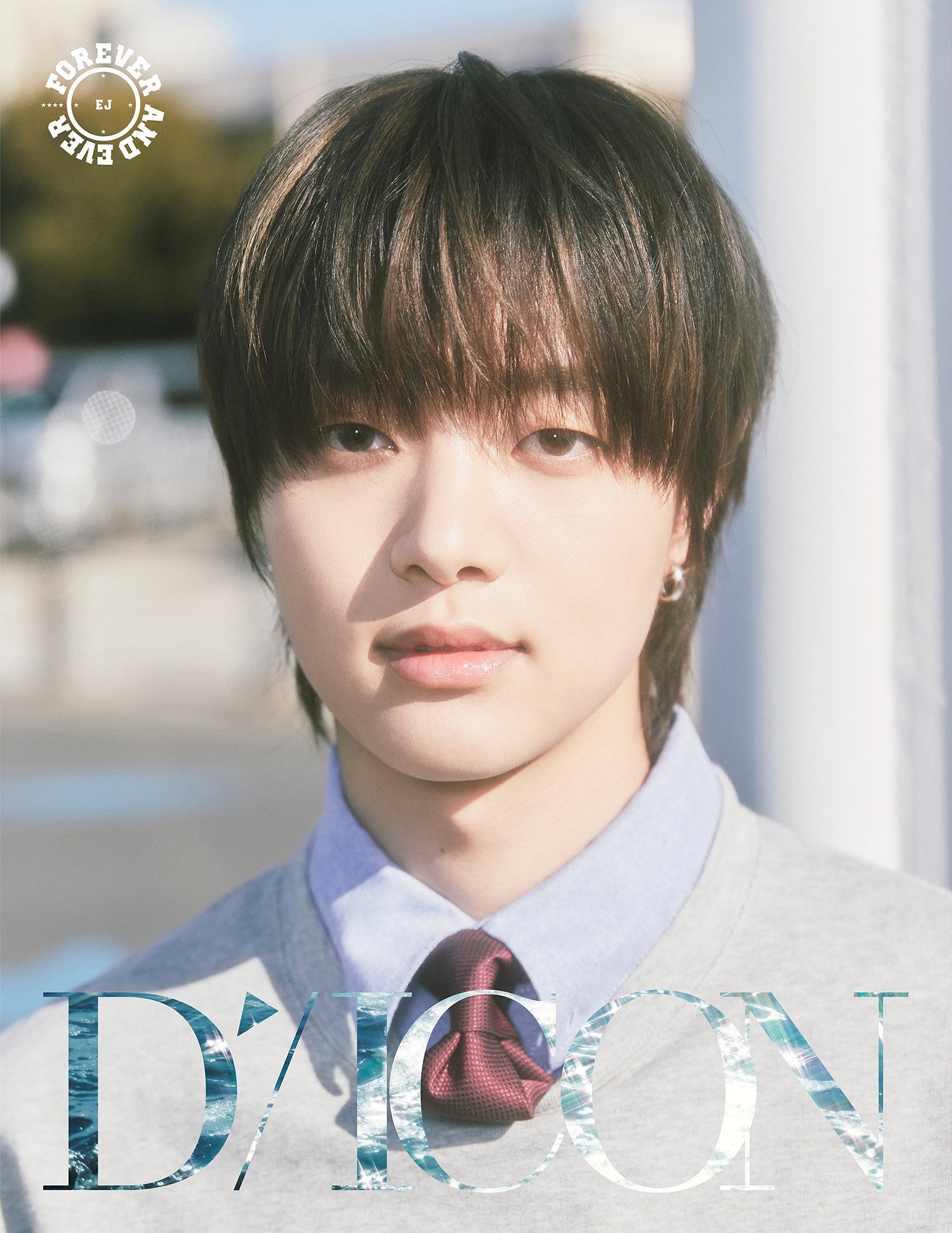 DICON VOLUME N°28 &TEAM：A-TYPE Forever and Ever EJ ver. – D