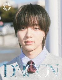 DICON VOLUME N°28 &TEAM：A-TYPE Forever and Ever EJ ver.