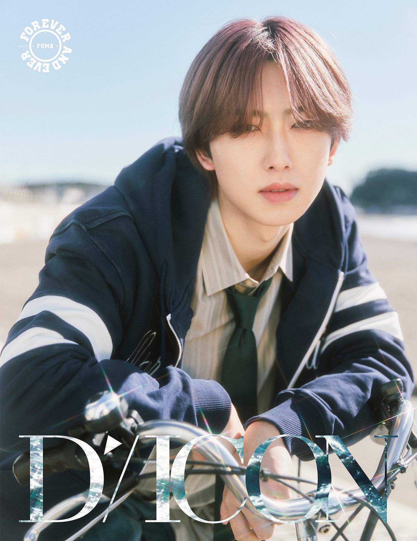 DICON VOLUME N°28 &TEAM：A-TYPE Forever and Ever FUMA ver.