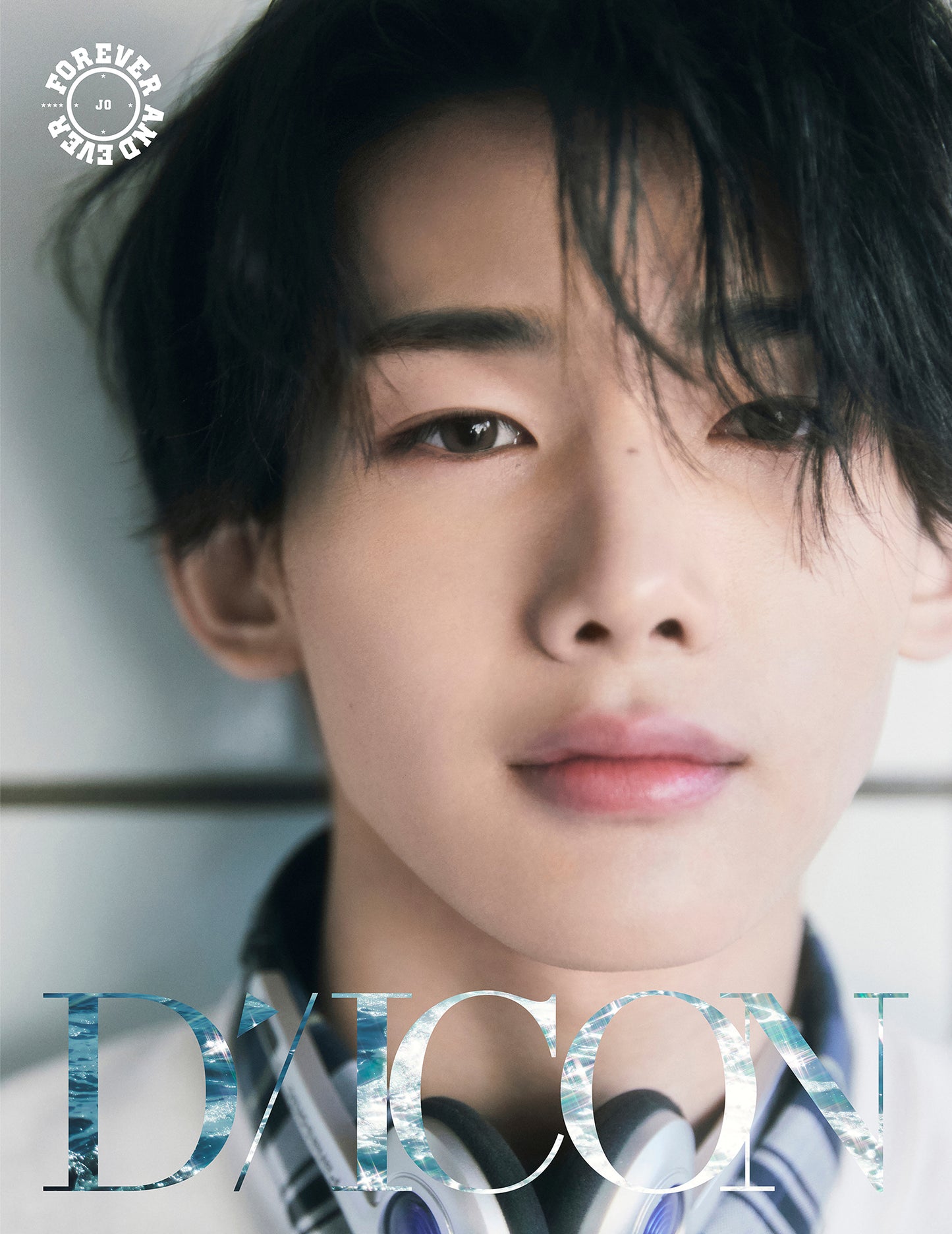 DICON VOLUME N°28 &TEAM：A-TYPE Forever and Ever JO ver.