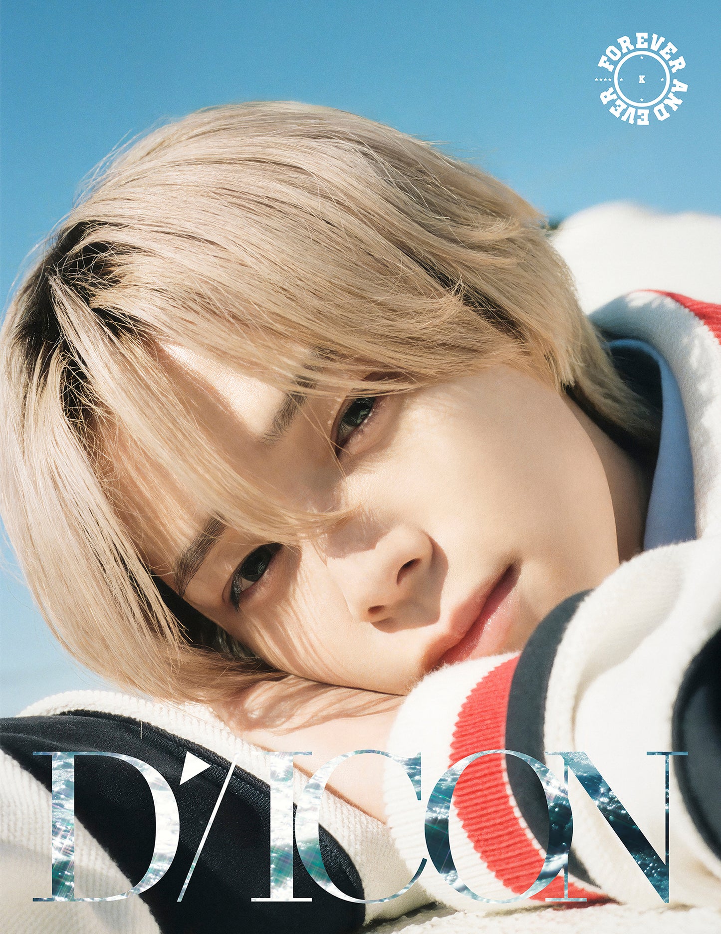 DICON VOLUME N°28 &TEAM：A-TYPE Forever and Ever K ver.