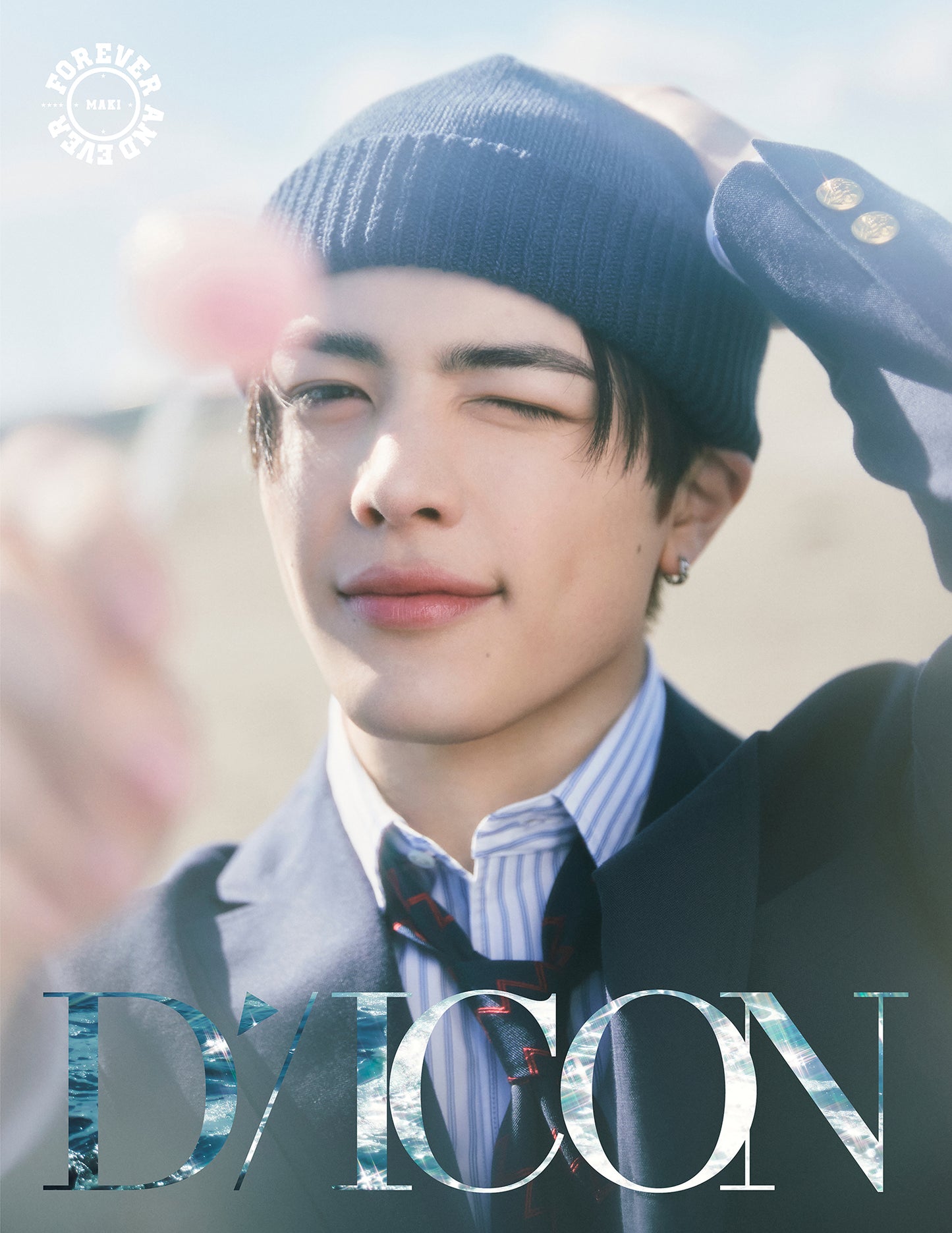 DICON VOLUME N°28 &TEAM：A-TYPE Forever and Ever MAKI ver.