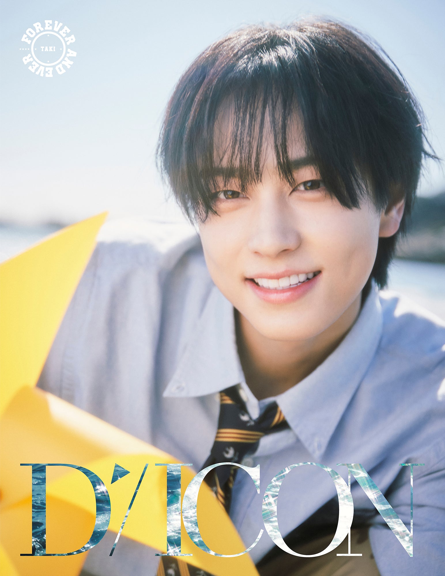 DICON VOLUME N°28 &TEAM：A-TYPE Forever and Ever TAKI ver. – D