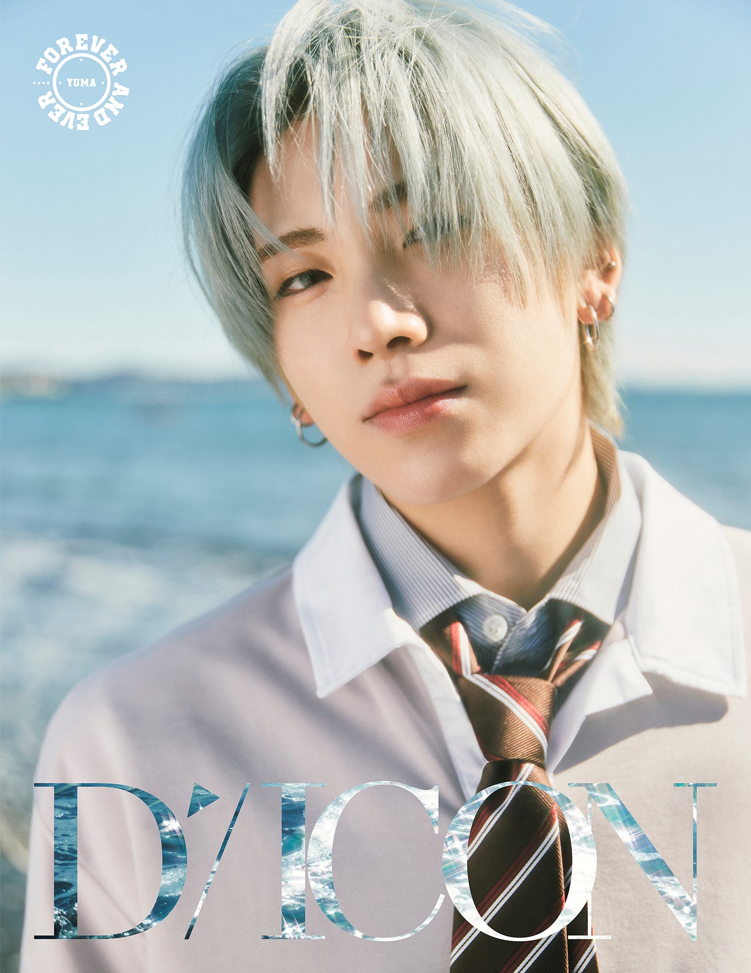 DICON VOLUME N°28 &TEAM：A-TYPE Forever and Ever YUMA ver. – D