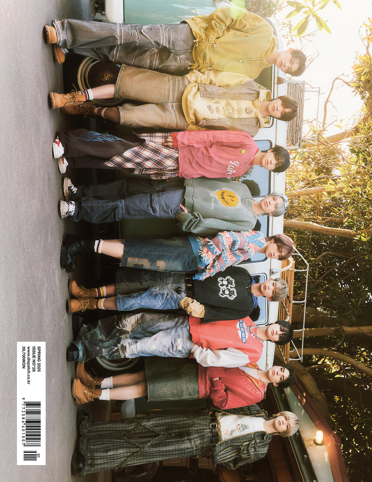 DICON VOLUME N°28 &TEAM：B-TYPE Real and Rare EJ ver.