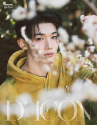 DICON VOLUME N°28 &TEAM：B-TYPE Real and Rare JO ver.