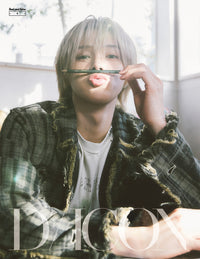 DICON VOLUME N°28 &TEAM：B-TYPE Real and Rare K ver.