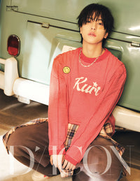 DICON VOLUME N°28 &TEAM：B-TYPE Real and Rare TAKI ver.