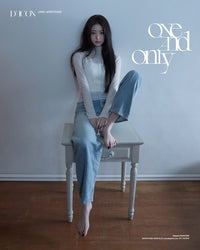 DICON VOLUME N°31 JANG WONYOUNG ONE AND ONLY A-TYPE
