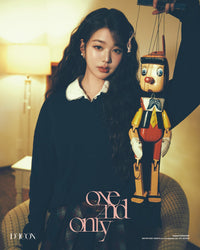 DICON VOLUME N°31 JANG WONYOUNG ONE AND ONLY B-TYPE