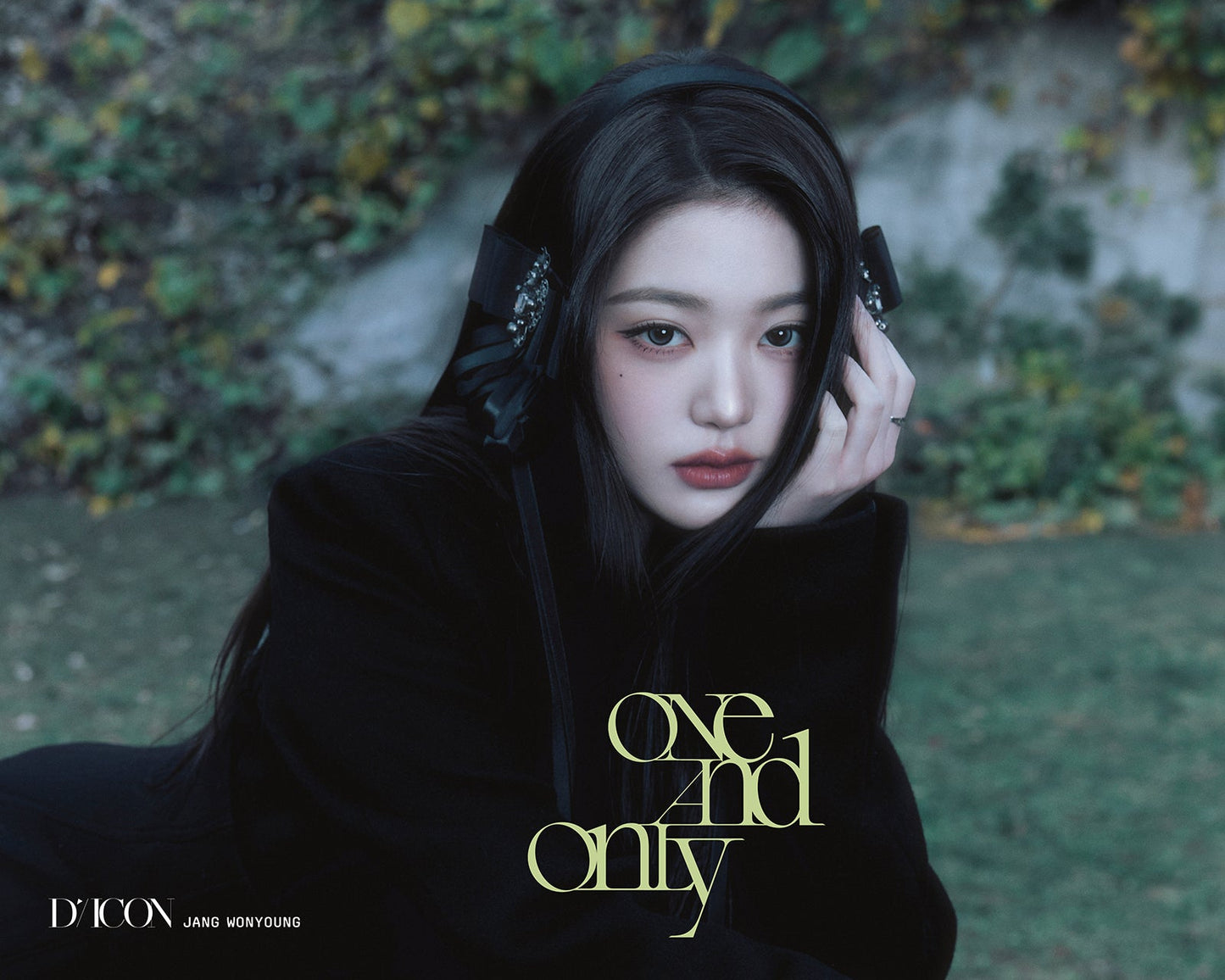 DICON VOLUME N°31 JANG WONYOUNG ONE AND ONLY C-TYPE