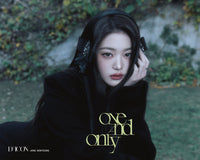 DICON VOLUME N°31 JANG WONYOUNG ONE AND ONLY C-TYPE