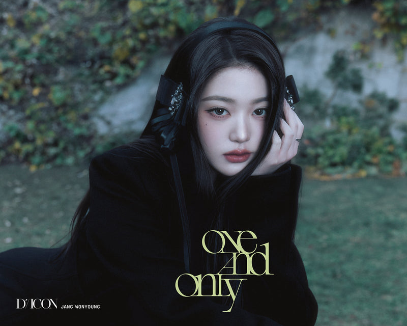 DICON VOLUME N°31 JANG WONYOUNG ONE AND ONLY C-TYPE