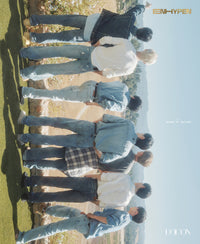 DICON JAPAN EDITION N°01 ENHYPEN