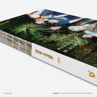 DICON JAPAN EDITION N°01 ENHYPEN