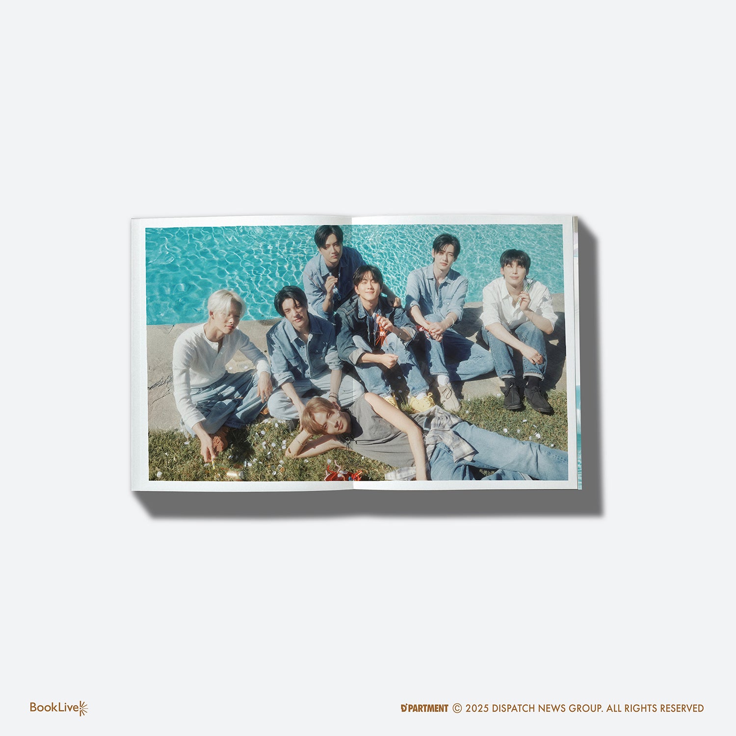 DICON JAPAN EDITION N°01 ENHYPEN – D'PARTMENT ONLINE STORE