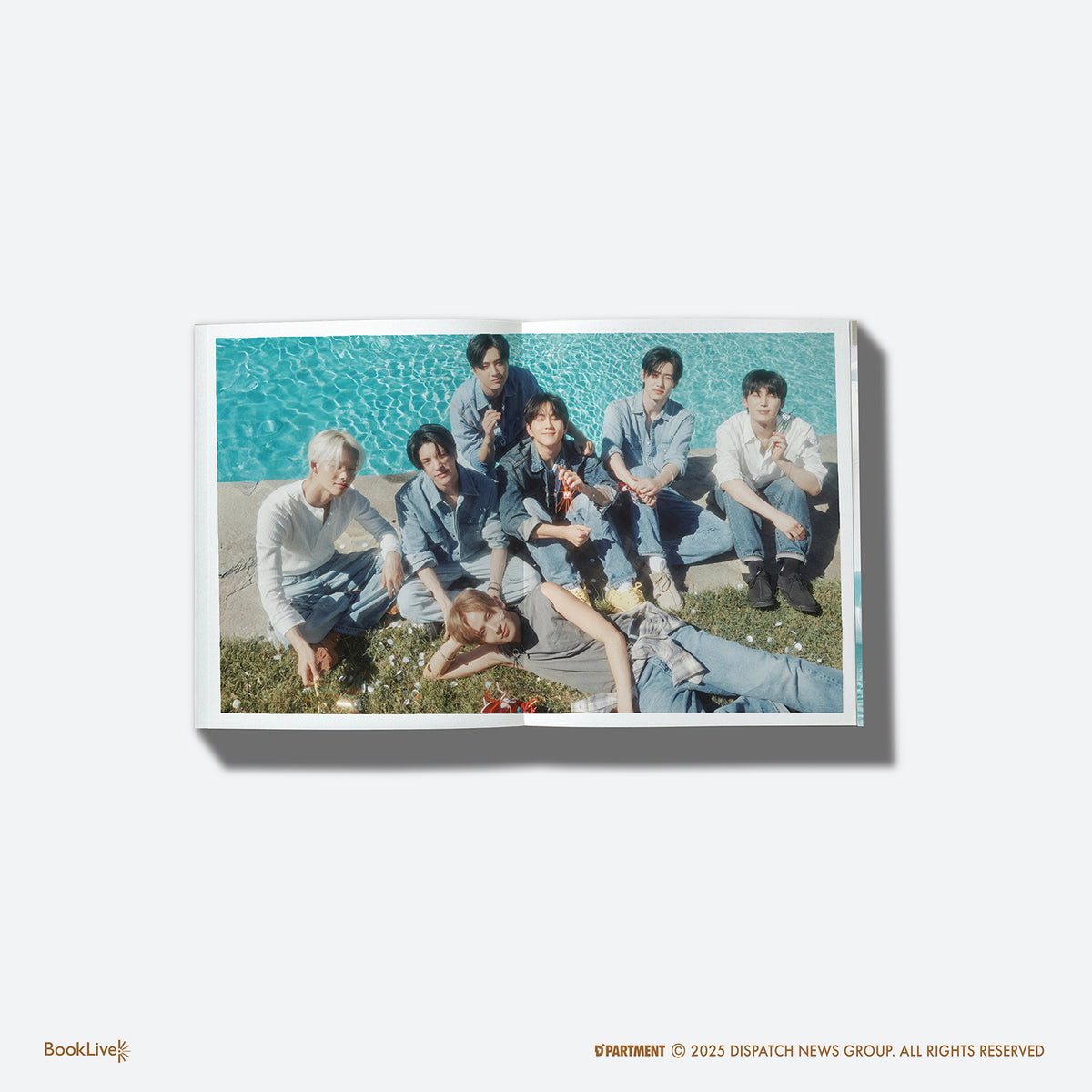 DICON JAPAN EDITION N°01 ENHYPEN