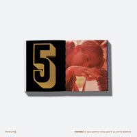 DICON JAPAN EDITION N°01 ENHYPEN