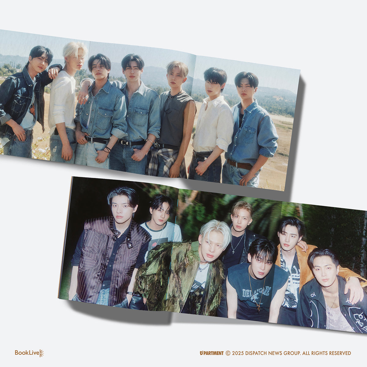 DICON JAPAN EDITION N°01 ENHYPEN