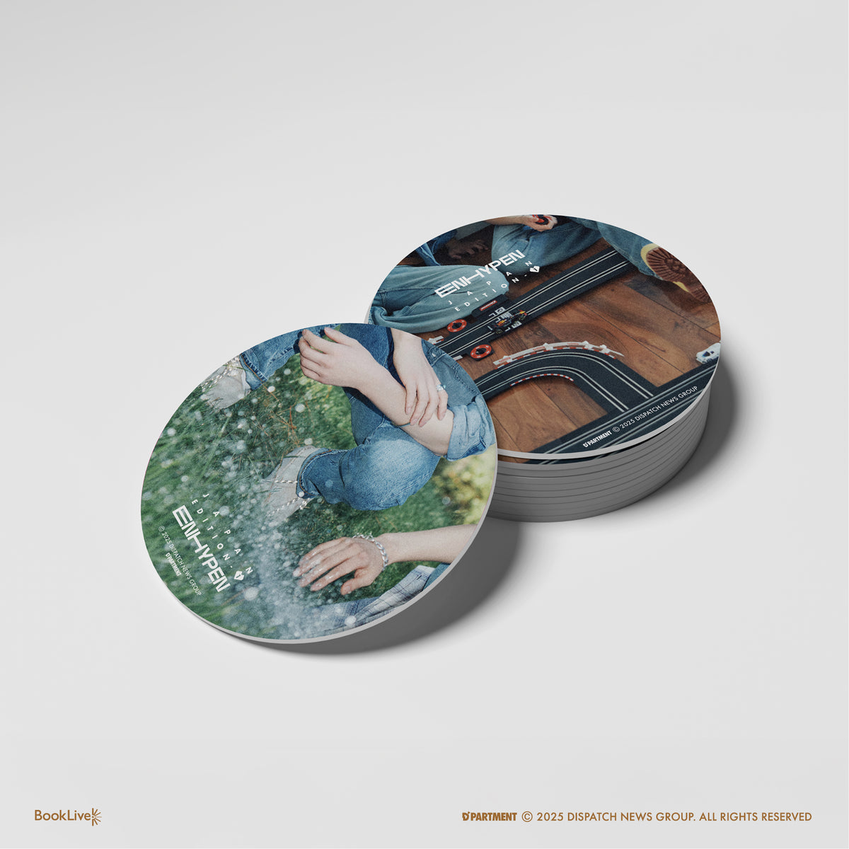 DICON JAPAN EDITION N°01 ENHYPEN