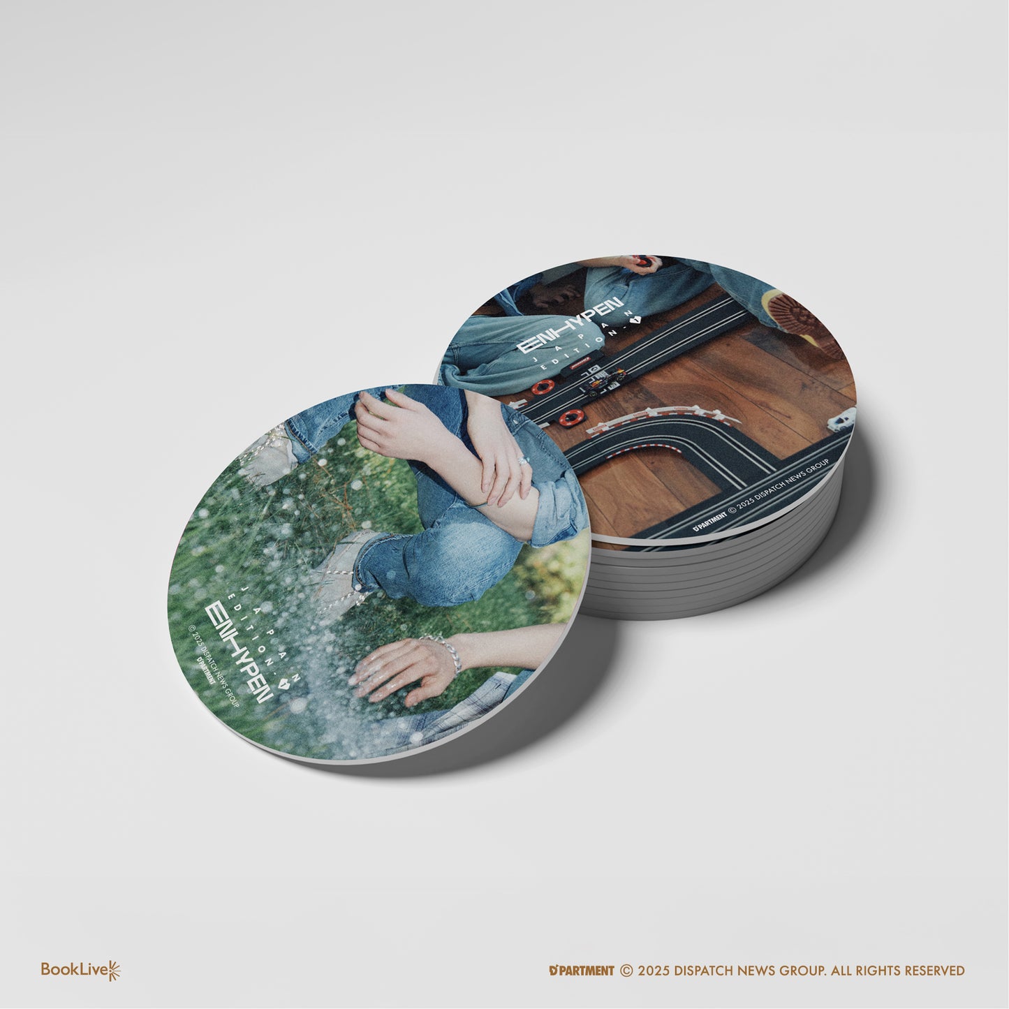 DICON JAPAN EDITION N°01 ENHYPEN