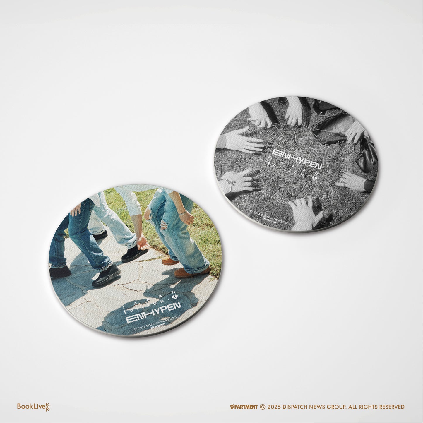 DICON JAPAN EDITION N°01 ENHYPEN