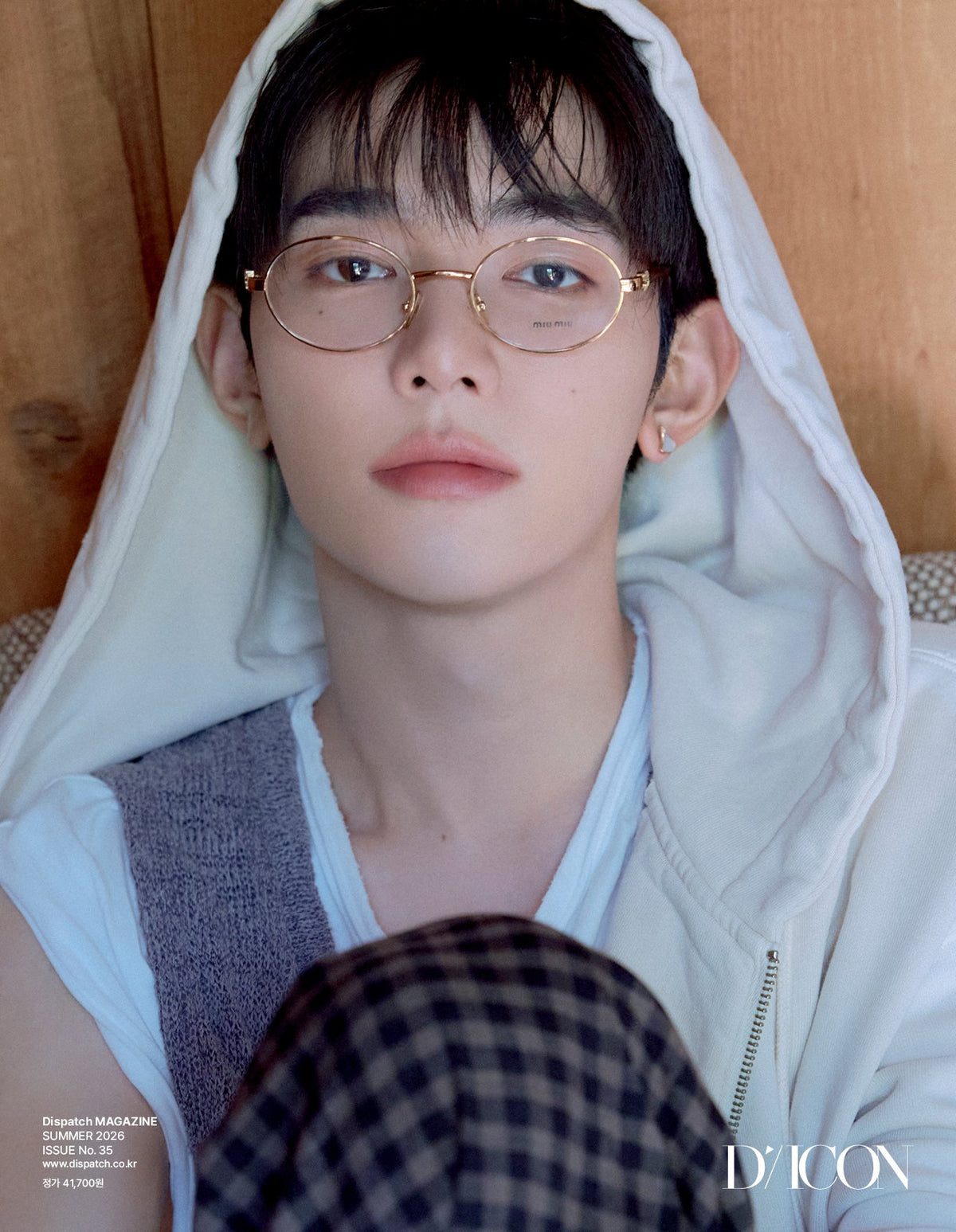 B-TYPE DICON VOLUME N°35 AND2BLE AND THE SUMMER ZHANG HAO ver.