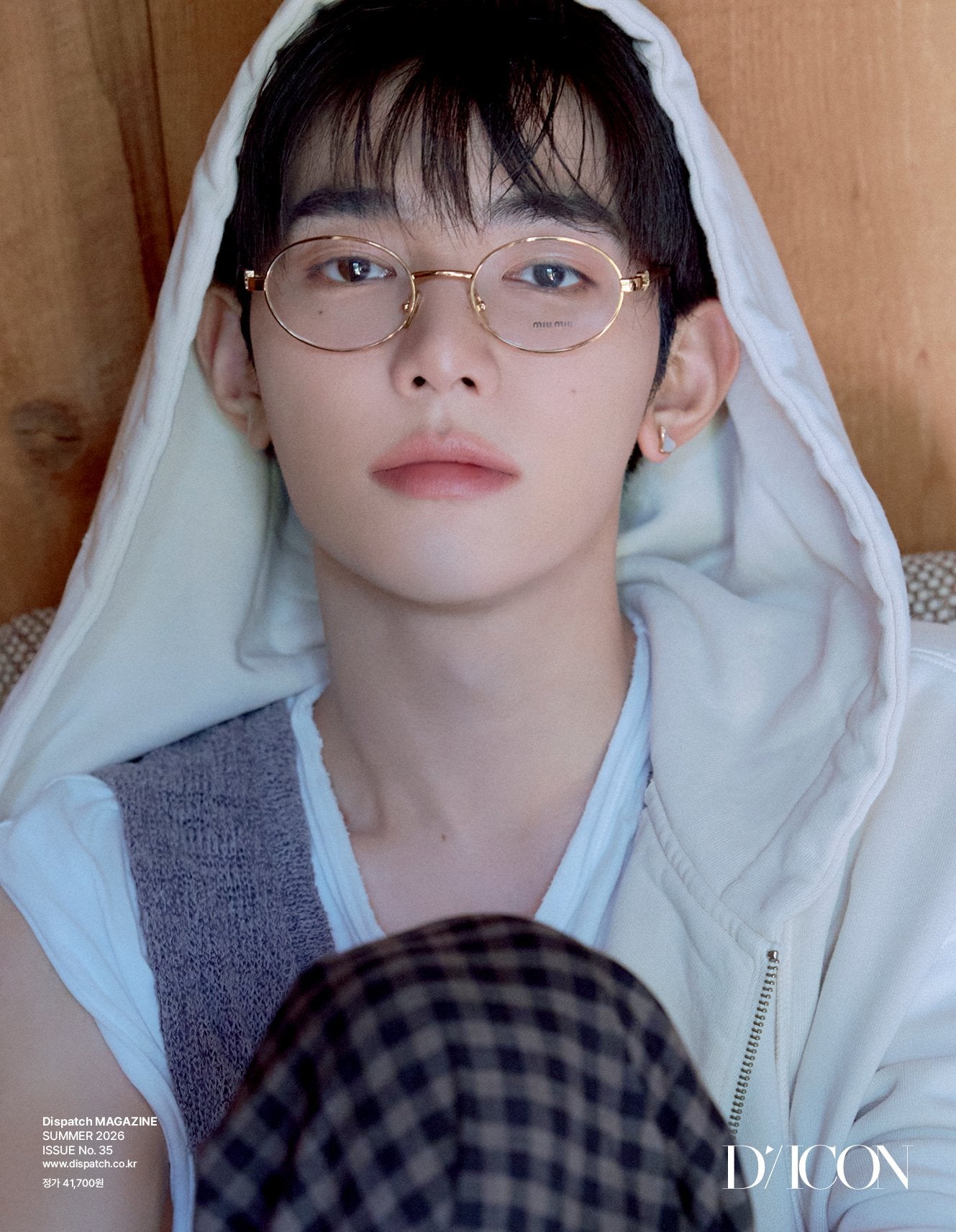 B-TYPE DICON VOLUME N°35 AND2BLE AND THE SUMMER ZHANG HAO ver.
