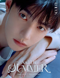 B-TYPE DICON VOLUME N°35 AND2BLE AND THE SUMMER ZHANG HAO ver.