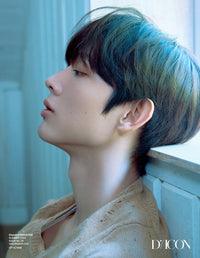 B-TYPE DICON VOLUME N°35 AND2BLE AND THE SUMMER YOO SEUNGEON ver.