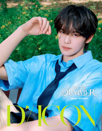 A-TYPE DICON VOLUME N°35 AND2BLE AND THE SUMMER KIM GYUVIN ver.